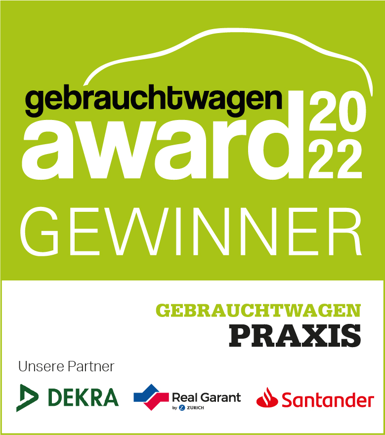 Gebrauchtwagen Award 2022