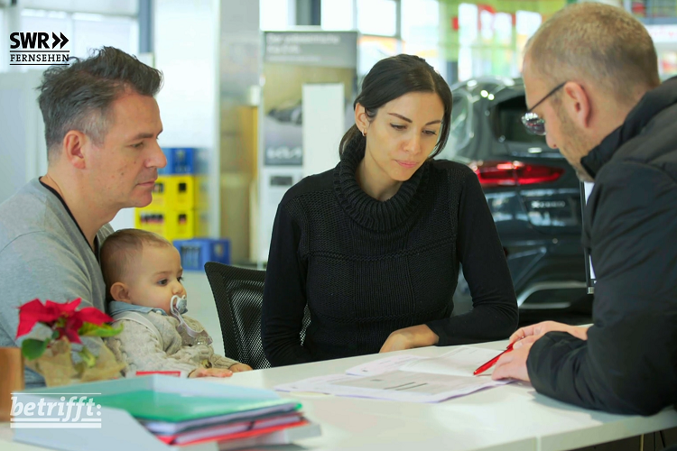 Zur Prime Time im Dritten