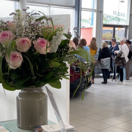 1. Autohaus Daub Frauentag