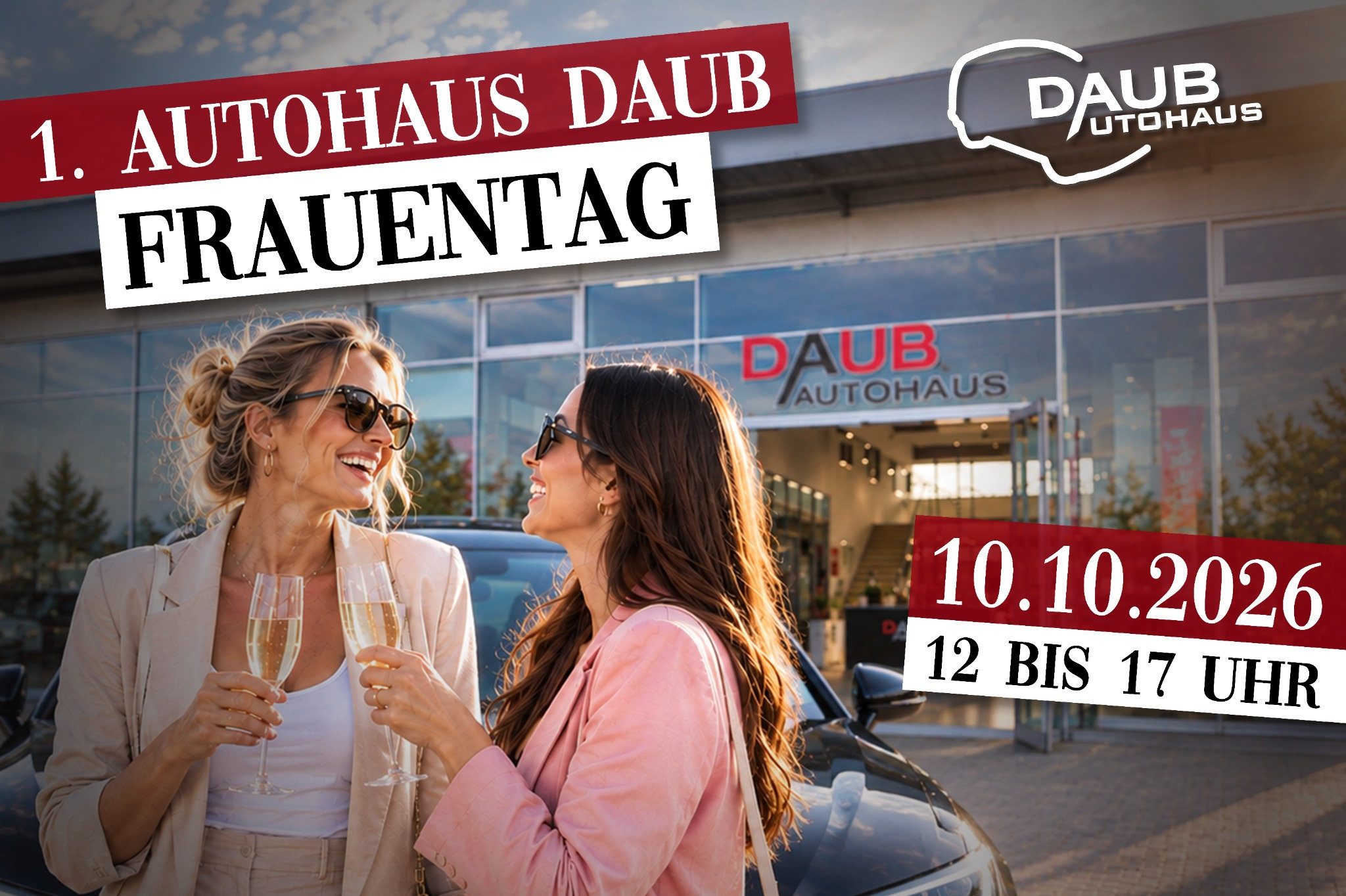 1. Autohaus Daub Frauentag