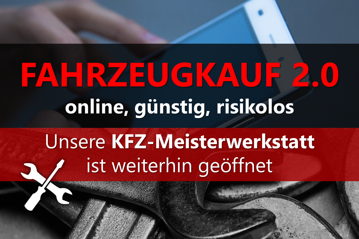 Wir sind immer für Sie da!