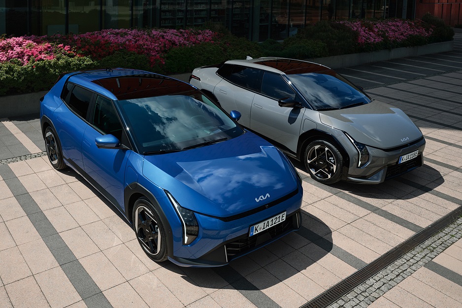 Der neue Kia EV4