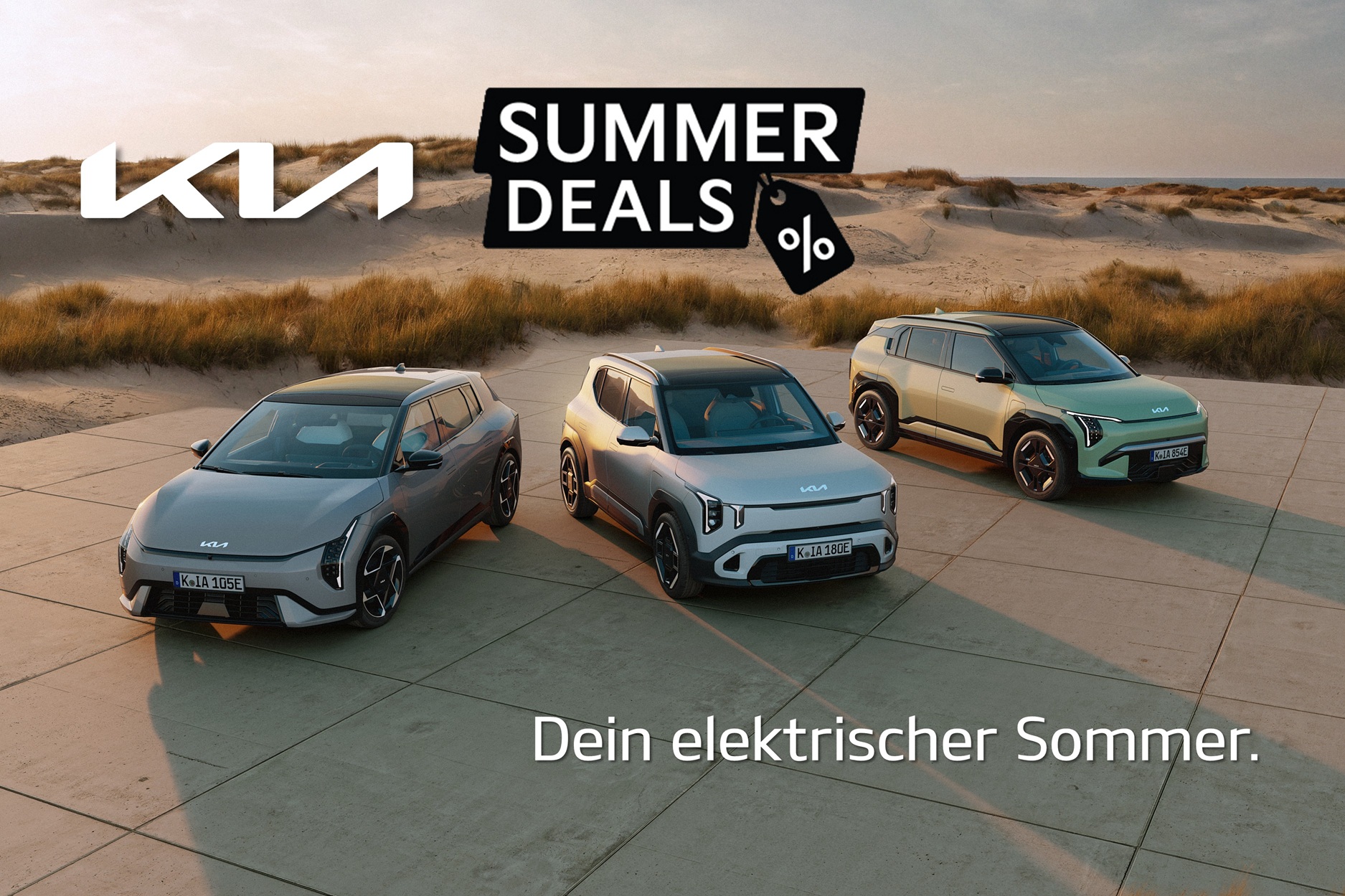 Die Kia Summer Deals