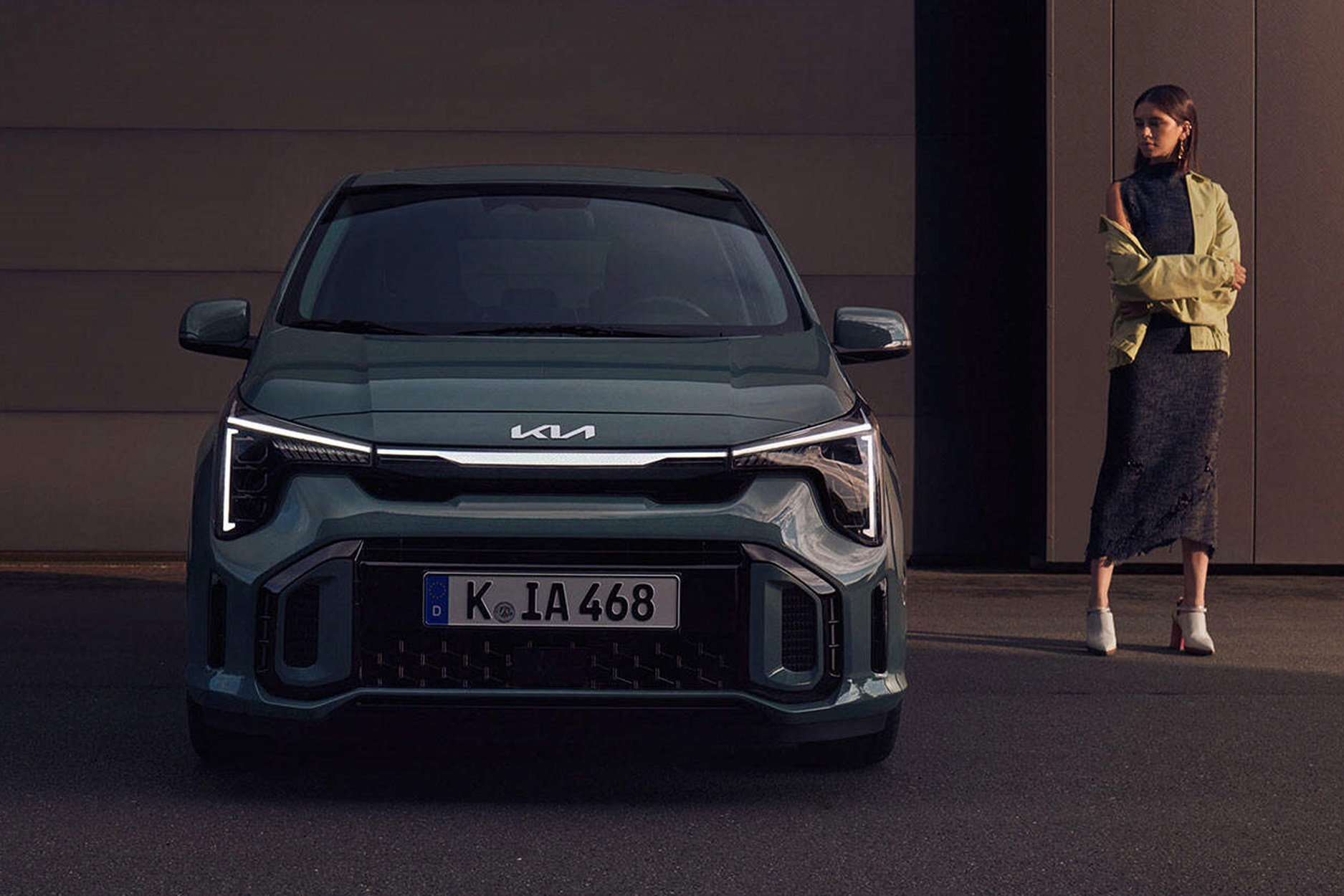 Der neue Kia Picanto