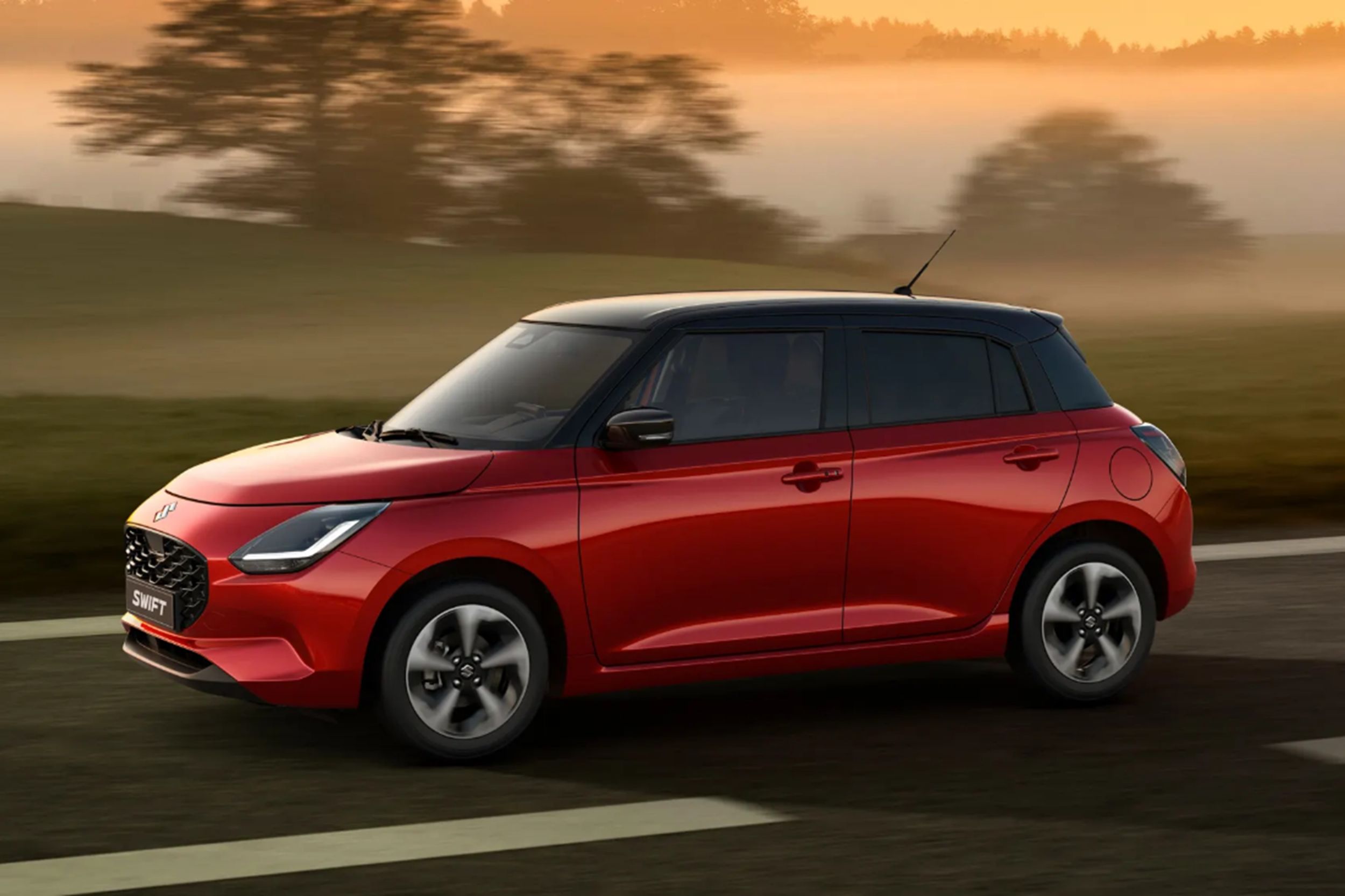 Der neue Suzuki Swift