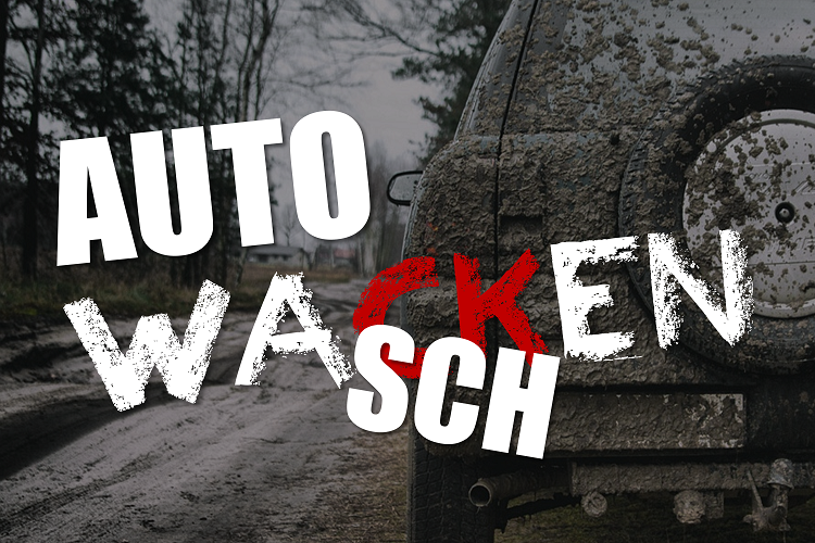 Was ein Schlam(m)assel