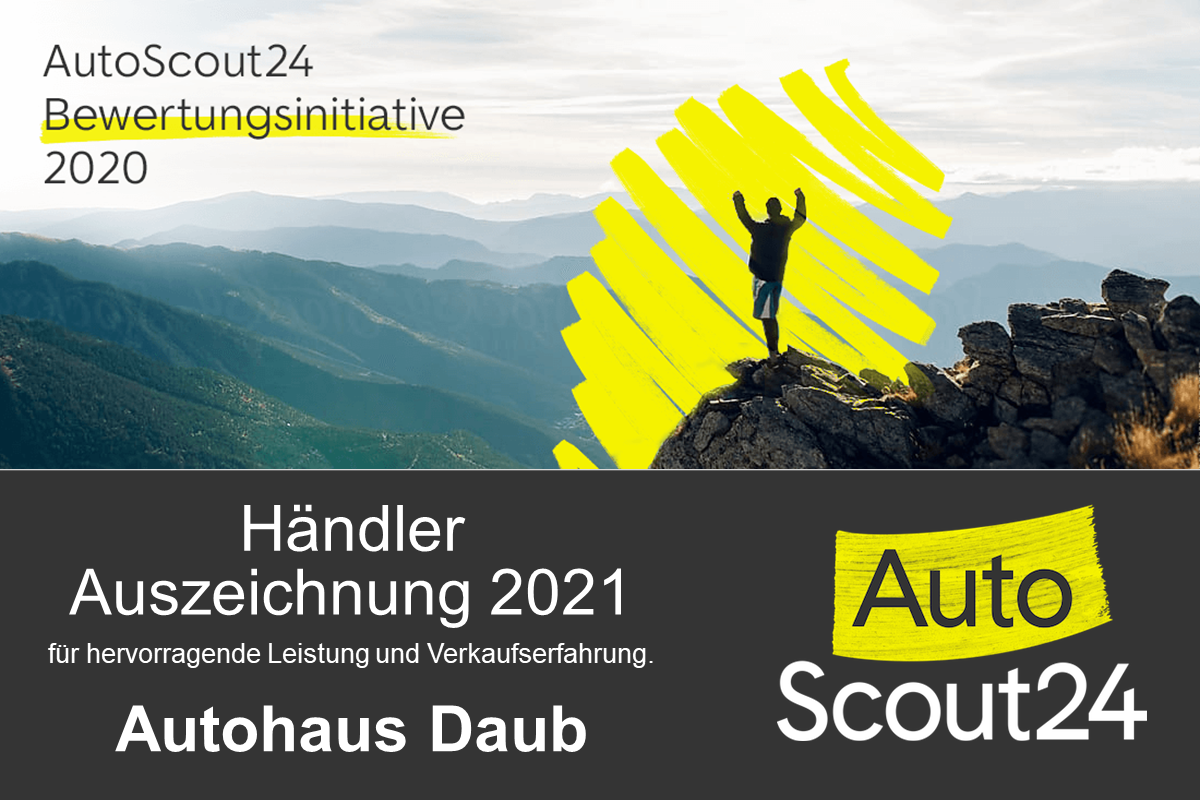 Publikumspreis von Autoscout24