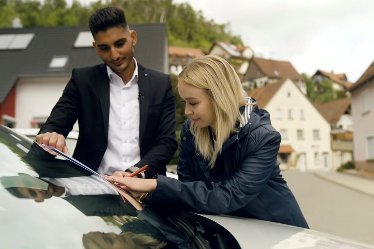 Seit 1974 für Sie da