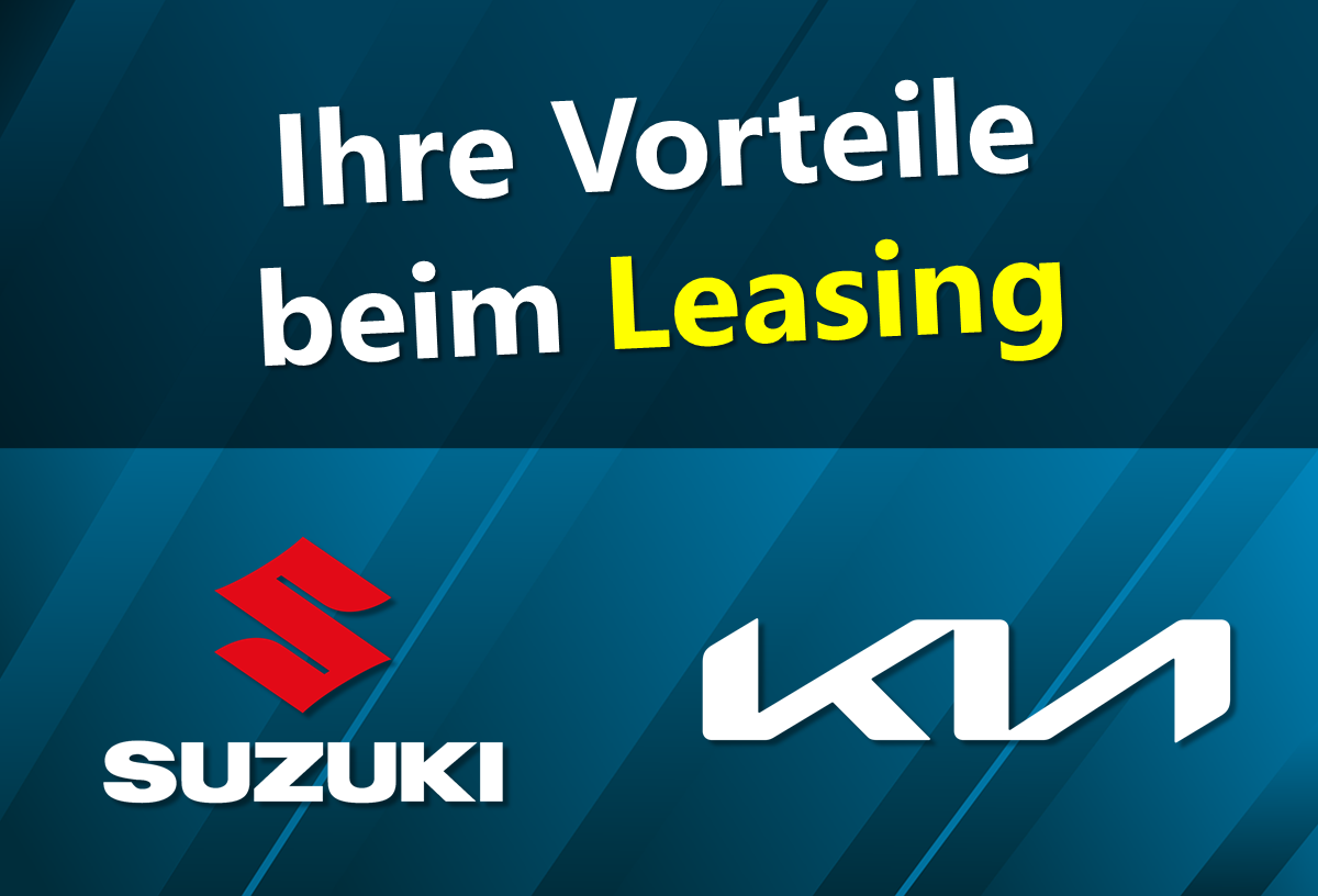 Warum Leasing? Hier erfahren Sie es!