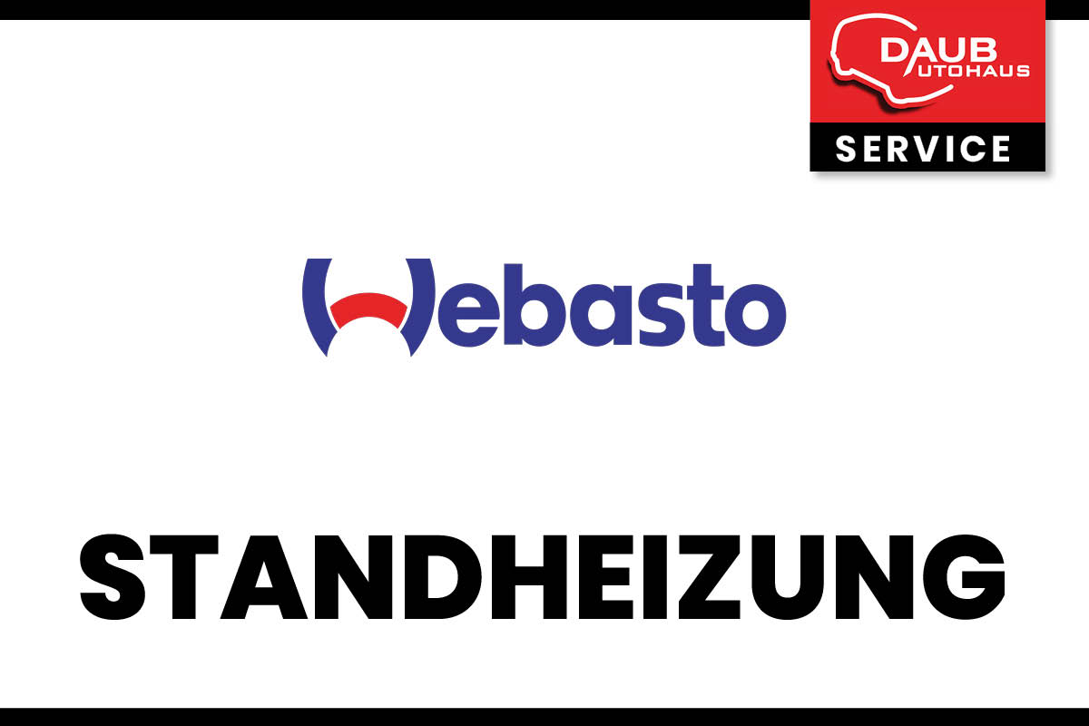 Webasto Standheizung