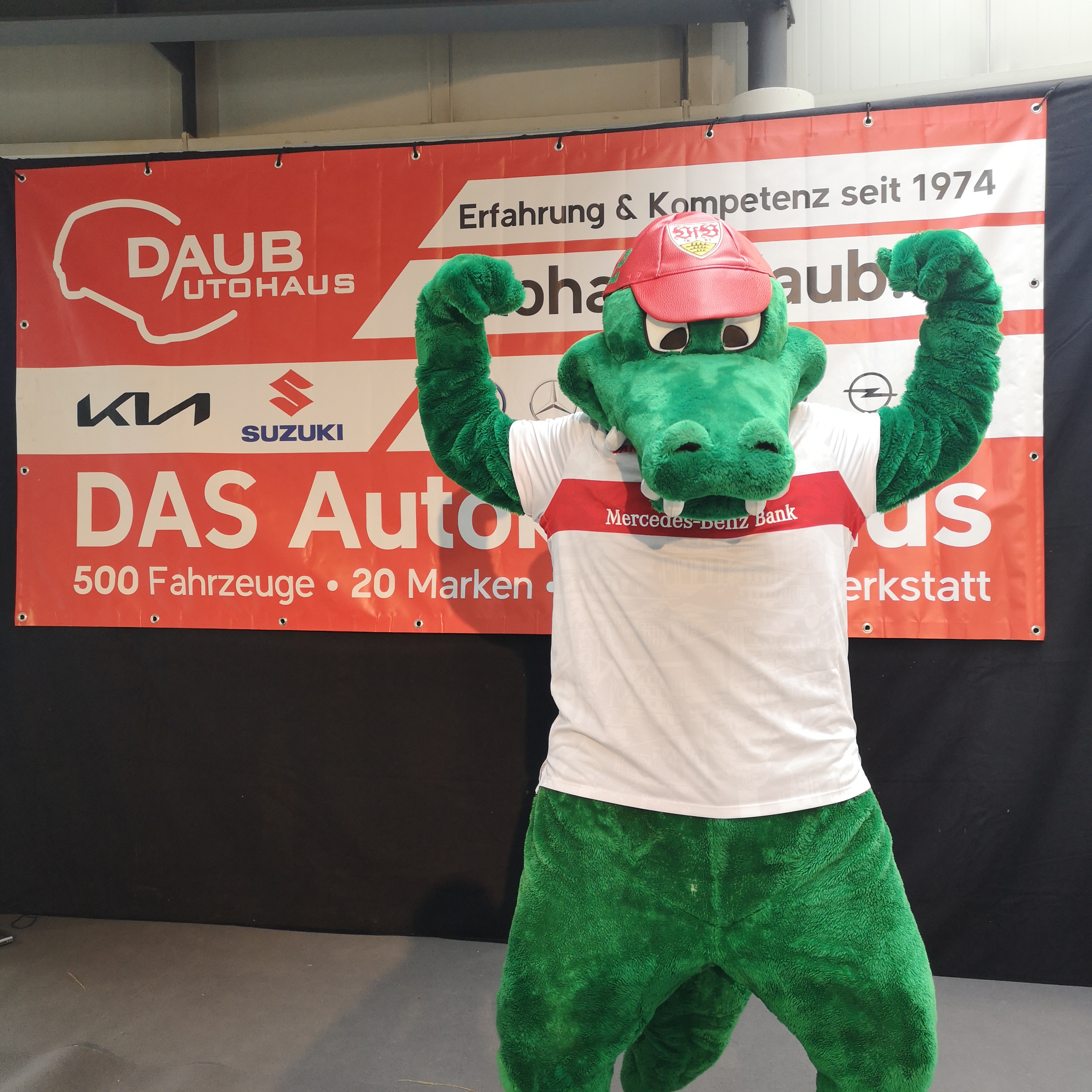 Autohaus Daub Event-Wochenende 2022