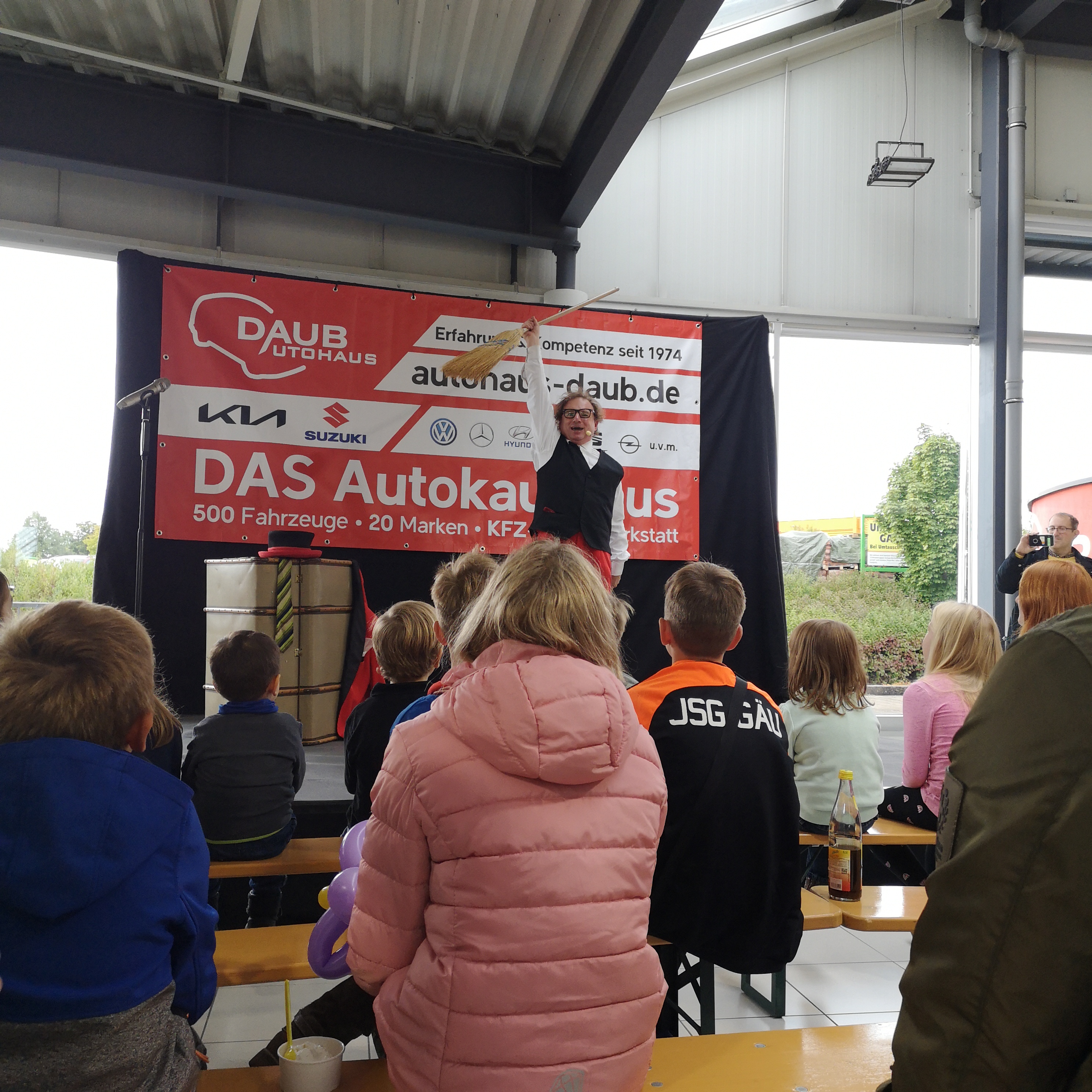 Autohaus Daub Event-Wochenende 2022